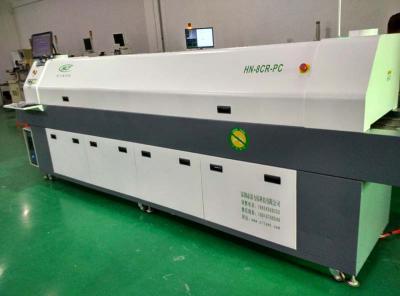 SMT HN-8CR-PC Reflow Oven