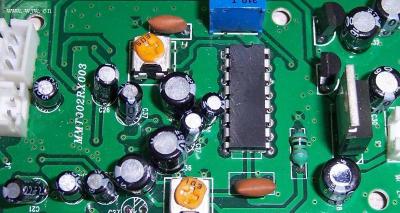 PCBA (SMT/DIP/Test/Assembly)